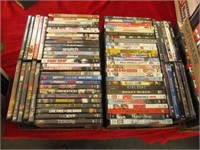 DVD Movies - Box Lot