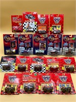 Racing Champions Nascar 1:64 Diecast Set