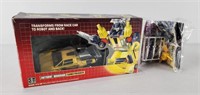Transformers Sunstreaker Gen 1 Autobot w/ Box