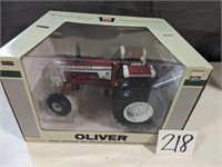 1/16 Scale Oliver 1955 w/ Dual Spin out wheels