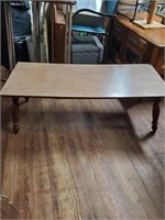 Vtg. Formica Top Coffee Table