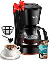 Gevi 5 Cups Small Coffee Maker (GECMI425-U)