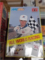 Ppg indy card world series all world racing cards