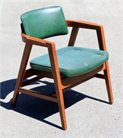 Retro Vintage Wood Chair - Very Solid