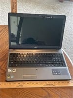 Acer Laptop Aspire 5810TZ - No Cord