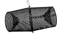 Frabill Torpedo Crawfish Trap Heavy Duty SteelMesh