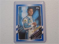 2021 TOPPS FORMULA 1 RACING LIRIM ZENDELI