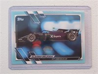 2021 TOPPS FORMULA 1 RACING ALESSIO DELEDDA