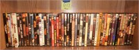 D17- 49 DVDs