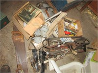 LOT OF TOOLS & MISC