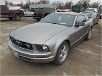 2008 FORD MUSTANG 1ZVHT80N885100153