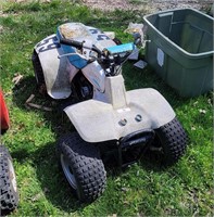 Midwest Kittle Kids Atv / Needs Work