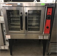 Vulcan Full Size Electric Convection Oven
