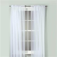 Taylor & Moxie Curtain 2 Panels-Pack of 2