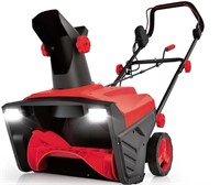 Retail$400 20” Electric Snow Thrower