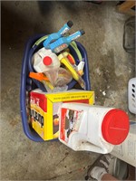 Misc. Cleaning supplies