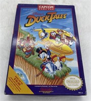 (E) Nintendo Disney Duck Tales Game