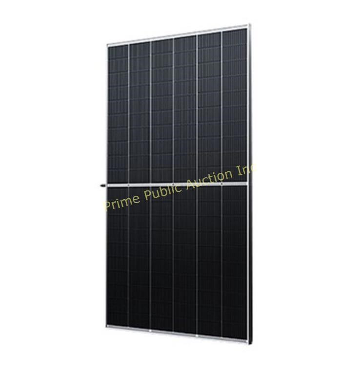 Trina Solar $534 Retail Solar Panel 545 W NEW