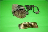 Military Bullets- M82 Blanks in Bags, 65 Italian