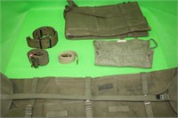 Military Bags & Belts