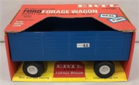 Ford Big Blue Forage Wagon - Ertl - NIB