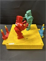 Working Vtg Rock'em Sock'em Robots by Marx