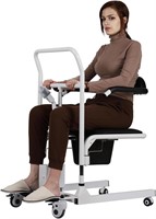Patient Lift Transfer Chair  Electric  330lb