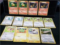 (12) EX 2004 LATIAS & LATIOS POKEMON CARDS