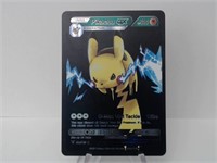 Pokemon Card Rare Black Pikachu GX