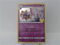 Pokemon Card Rare Cosmoem Holo Stamped