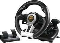 Like New PC Racing Wheel, PXN V3II 180 Degree Univ