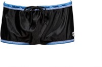 (N) Arena mens Square Cut Drag Short Reversible Tr