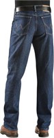 (N) Wrangler Mens Relaxed Fit Jean