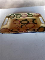 Apple serving tray