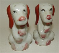 Vintage Begging Puppy Dogs