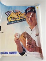 NOLAN RYAN COORS LIGHT BANNER