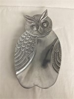 Owl Serving Plate