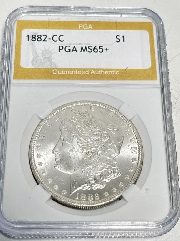 Summer High End Gold and Silver Coin and Sports Card Sale