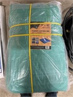 50x199 poly tarp