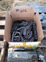 Box of 520 O-Ring Chain