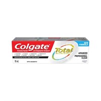 24 PCS COLGATE TOTAL ADVANCED TOOTHPASTE 18-ML