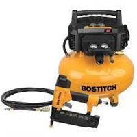 BOSTITCH BTFP1KIT-CA TOOL & COMPRESSOR COMBO KIT