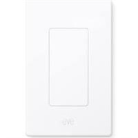 EVE LIGHT SWITCH CONNECTED WALL SWITCH