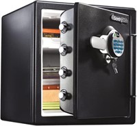 $379 - SentrySafe Fireproof and Waterproof Home