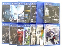 PS4 Games! - Some Sealed! (15)