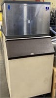 Manitowoc Commercial Ice Machine
