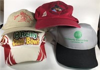 5 Caps Beaver Brand Hats,Jim Robertson,2-Tri