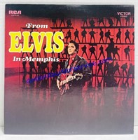 From Elvis in Memphis Record
