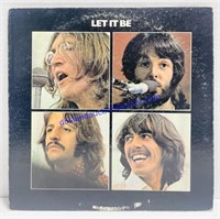 The Beatles - Let it Be Record