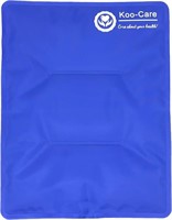 Koo-Care Large Gel Ice Pack for Injuries Reusable